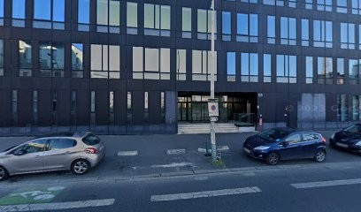 LCF, Centre de Formation à Gennevilliers