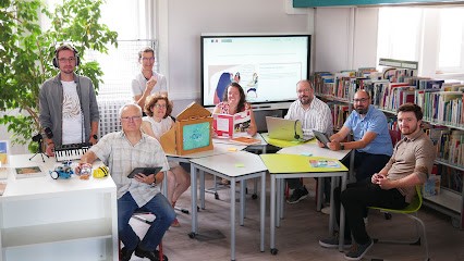 Workshop Canopé 02 - Laon, Centre de Formation à Laon