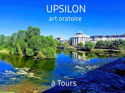 Upsilon Expression Publique, Centre de Formation à Tours