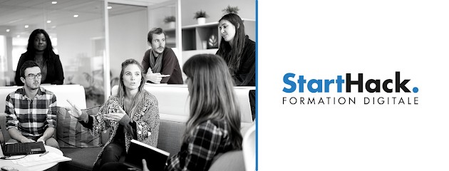 StartHack, Centre de Formation à Versailles