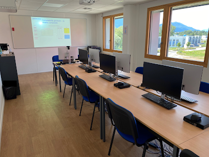 Logiqueciel Services, Centre De Formation à Voglans