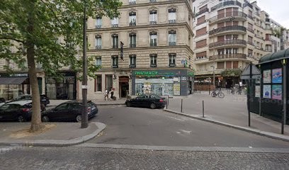 Aforce, Centre de Formation à Paris 16