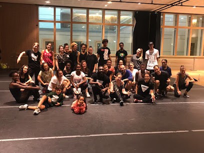 Dance African Urban À Paris, Centre de Formation à Paris 20