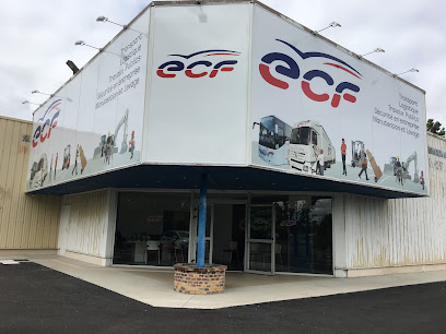 Centre De Formation Professionnelle Ecf Merpins, Centre De Formation à Merpins