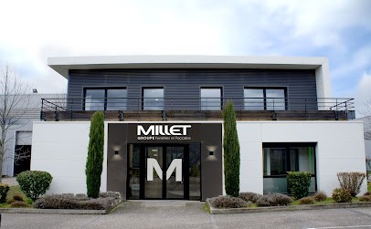 M Center Group Millet, Centre de Formation à Saint-Priest