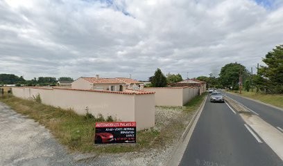 Pégase Formation, Centre de Formation à La Vergne