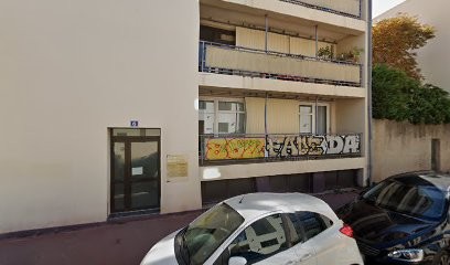 Marie Claude Vigne, Centre de Formation à Montpellier