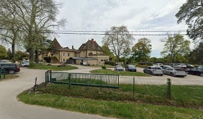 Ngfgolf Rhône-Alpes, Centre de Formation à Mionnay