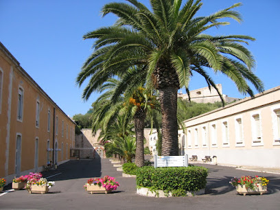 Creps Paca (Site D'antibes) Centre De Formation à Antibes
