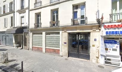 Riou De Poret Dominique, Centre de Formation à Paris 14