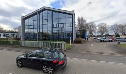 Centre Gnfa De Illkirch, Centre de Formation à Illkirch-Graffenstaden