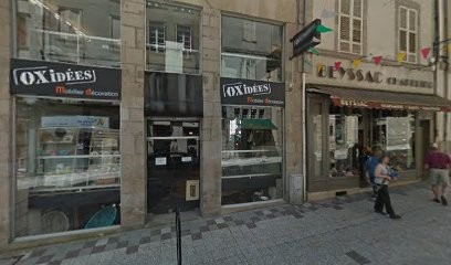 Sophie Gaillard, Centre de Formation à Limoges