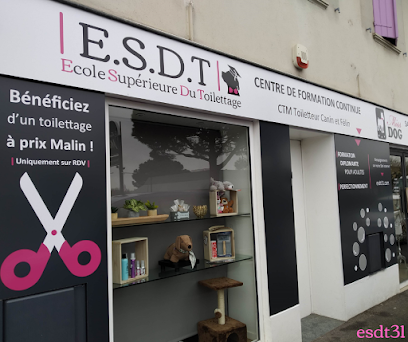 Ecole Supérieure Du Toilettage - Esdt31 Centre De Formation à Toulouse