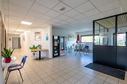 Companions Du Tour De France Pole Control, Centre de Formation à Échirolles